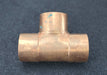 Bild des Artikels Kupfer-Lötfitting-T-Stück-DN35mm-unbenutzt