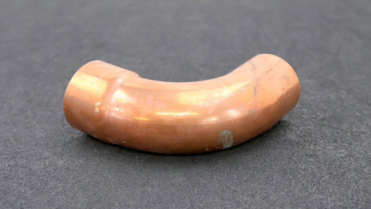 Bild des Artikels 3x-Kupfer-Lötfitting-Bogen-90°-DN42mm-unbenutzt