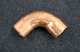 Bild des Artikels WIKU-19x-Kupfer-Lötfitting-Bogen-90°-DN22mm-5001A-Art.Nr.-1013201220000