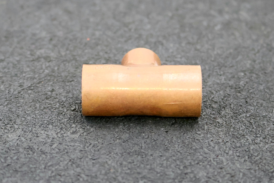 Bild des Artikels WICU-14x-Kupfer-Lötfitting-T-Stück-reduziert-DN15x12x15mm-5130-Nr.-1013214151000