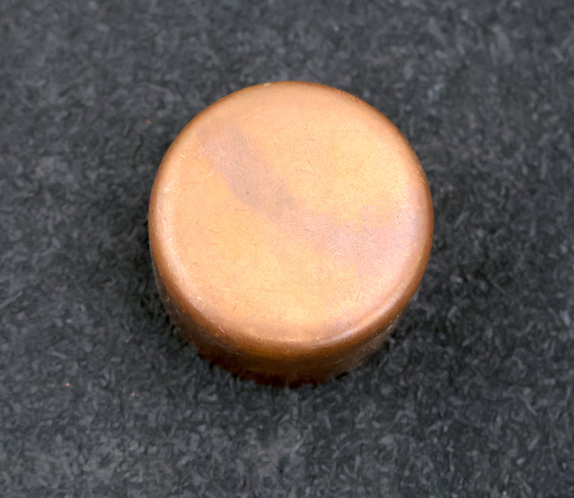 Bild des Artikels WICU-3x-Kupfer-Lötfitting-Kappe-reduziert-DN42mm-5301-Art.Nr.-1013200420000