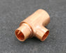 Bild des Artikels WICUKupfer-Lötfitting-T-Stück-Abzweig-und-Durchgang-reduziert-DN22x15x15mm