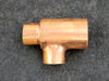 Bild des Artikels WICUKupfer-Lötfitting-T-Stück-Abzweig-und-Durchgang-reduziert-DN22x15x15mm