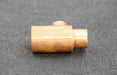 Bild des Artikels WICUKupfer-Lötfitting-T-Stück-Abzweig-und-Durchgang-reduziert-DN22x15x15mm