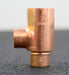 Bild des Artikels WICUKupfer-Lötfitting-T-Stück-Abzweig-und-Durchgang-reduziert-DN22x15x15mm