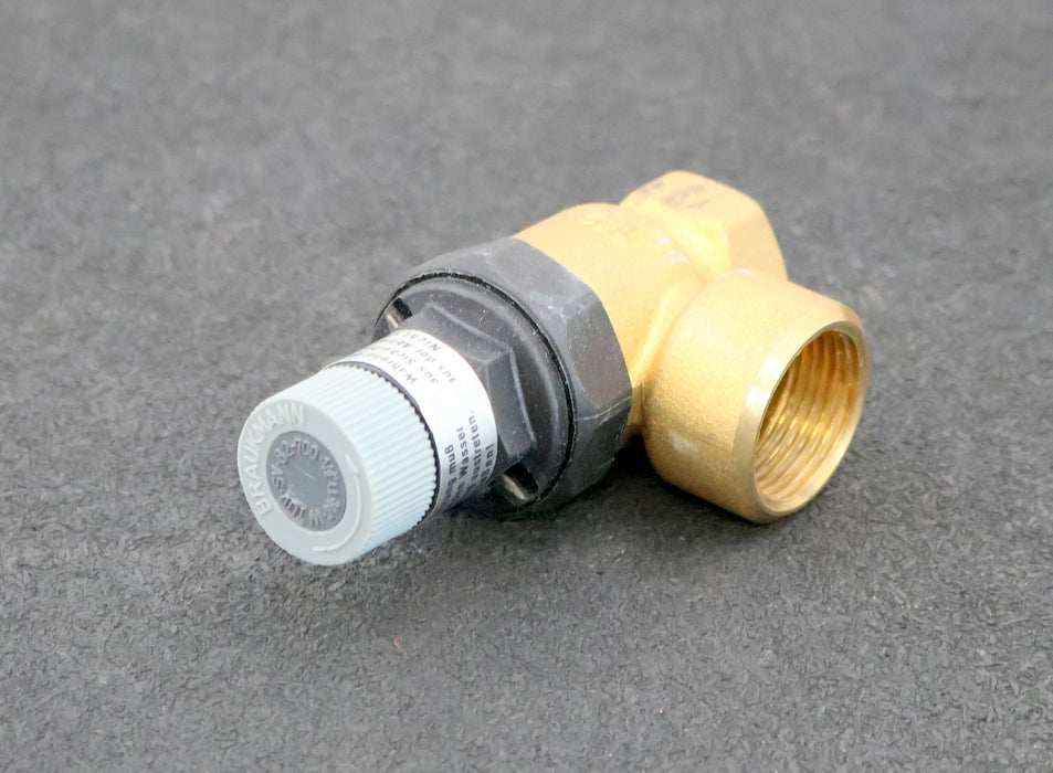 Bild des Artikels HONEYWELL-Sicherheitsventil-Typ-SM152-1/2-R-1/2''-unbenutzt