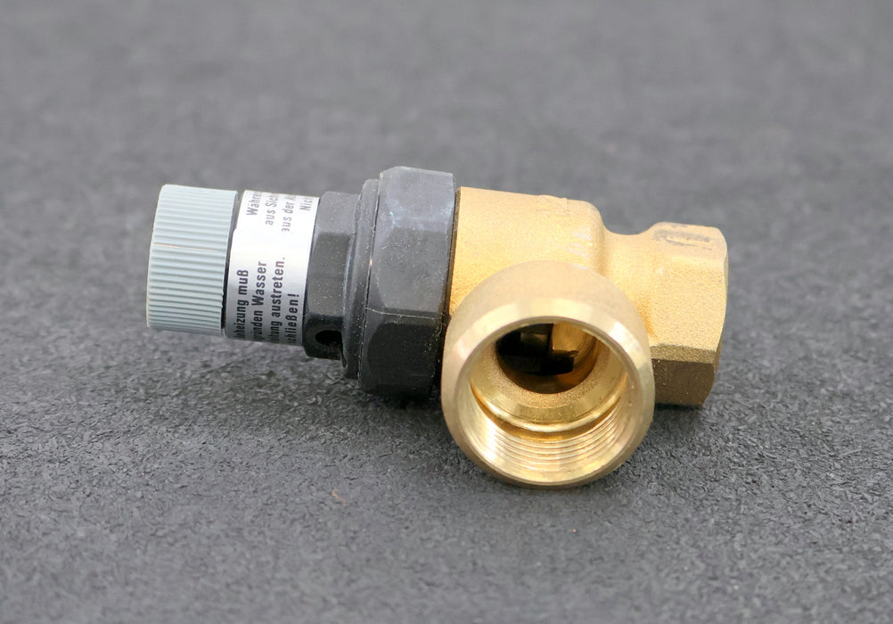 Bild des Artikels HONEYWELL-Sicherheitsventil-Typ-SM152-1/2-R-1/2''-unbenutzt