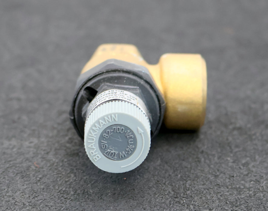 Bild des Artikels HONEYWELL-Sicherheitsventil-Typ-SM152-1/2-R-1/2''-unbenutzt