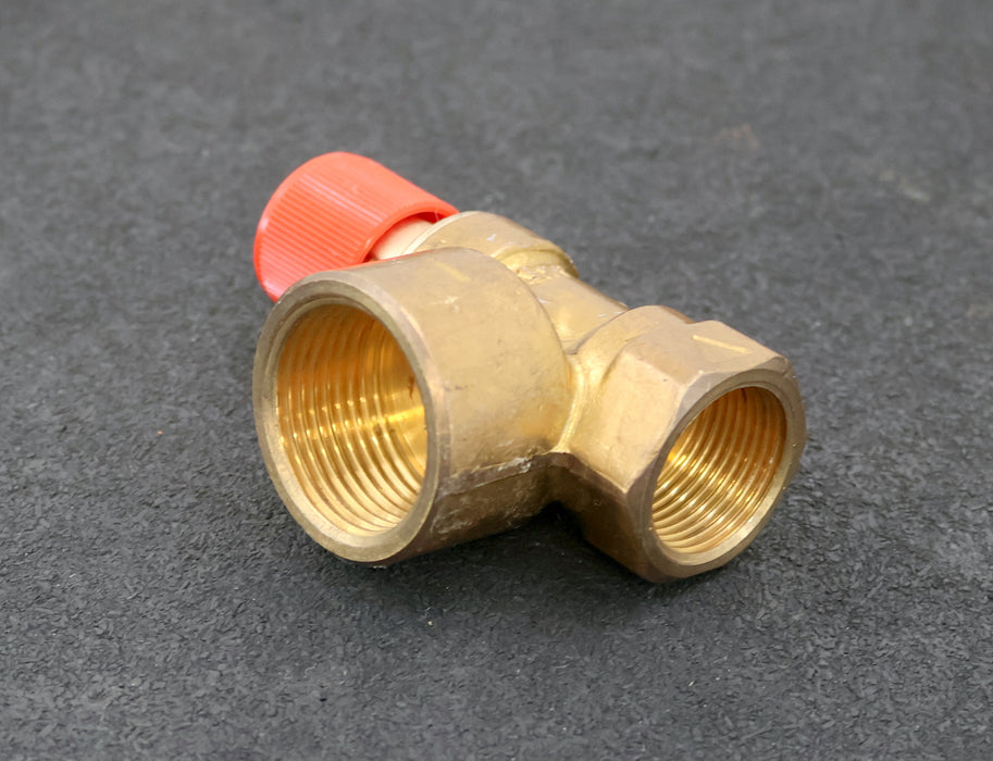 Bild des Artikels SYR-Sicherheitsventil-Typ-6115-R-3/4''-1,5bar-unbenutzt