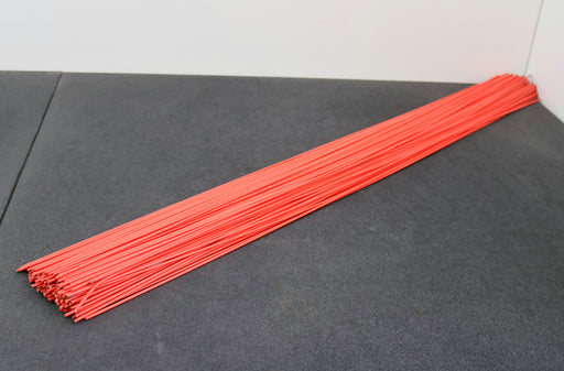 Bild des Artikels 191x-1m-PVC-Schweißdraht-rund-Ø-3mm-Trovidur-NL-rot-unbenutzt