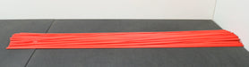 Bild des Artikels 191x-1m-PVC-Schweißdraht-rund-Ø-3mm-Trovidur-NL-rot-unbenutzt