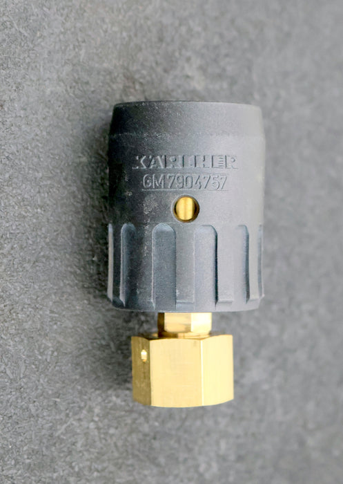 Bild des Artikels KÄRCHER-Winkel-Variodüse-0-90°-0008-Art.Nr.:-4.763-036.0-100/120bar