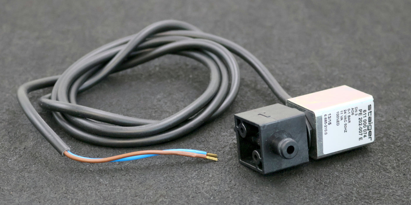 Bild des Artikels KÄRCHER-STAIGER-Magnetventil-Art.Nr.:-6.685-210.0-611-000-074-NW3-0-1bar-24VAC
