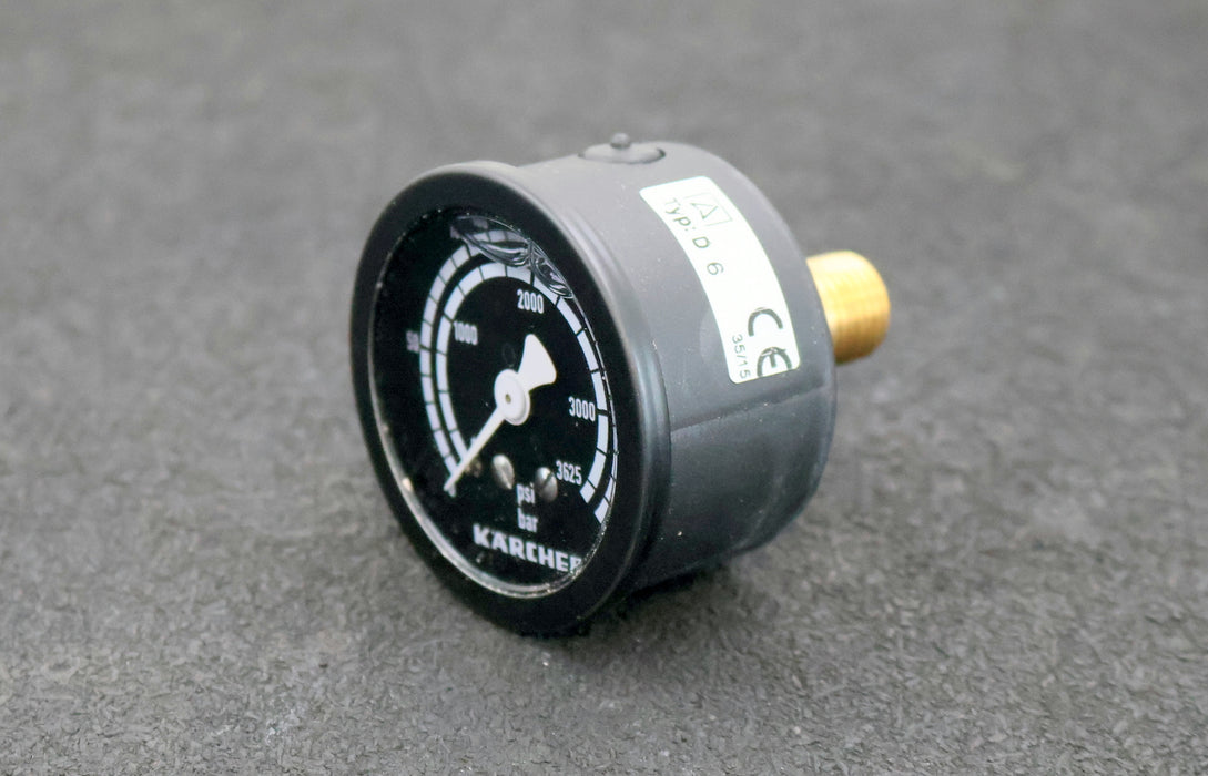 Bild des Artikels KÄRCHER-Manometer-0-25MPa-Art.Nr.:-6.421-101.0-0-250bar-für-HD-Reiniger