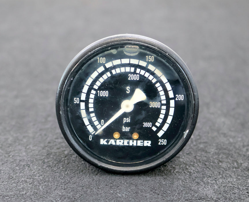 Bild des Artikels KÄRCHER-Manometer-Art.Nr.:-6.421-070.0-0-250bar-R1/4-unbenutzt-in-OVP