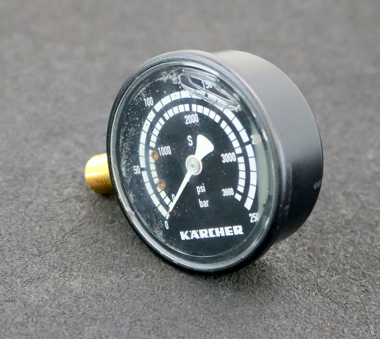 Bild des Artikels KÄRCHER-Manometer-Art.Nr.:-6.421-088.0-0-250bar-R1/4-zu-HD-1000-SEI-unbenutzt