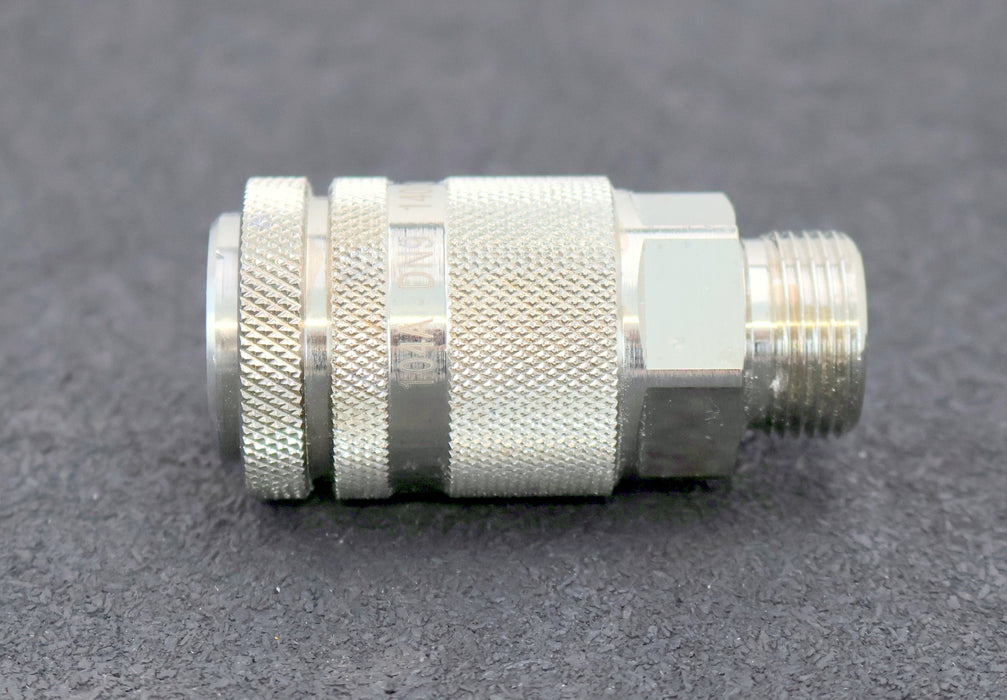 Bild des Artikels KÄRCHER-Schnellkupplung-M22x1,5-Art.Nr.:-6.463-023.0-zu-HDS-200-ER-unbenutzt