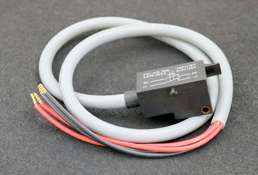 Bild des Artikels KÄRCHER-2-Phasen-Schalter-Art.Nr.:-6.635-323.0-460V-16A-240V-25A-unbenutzt