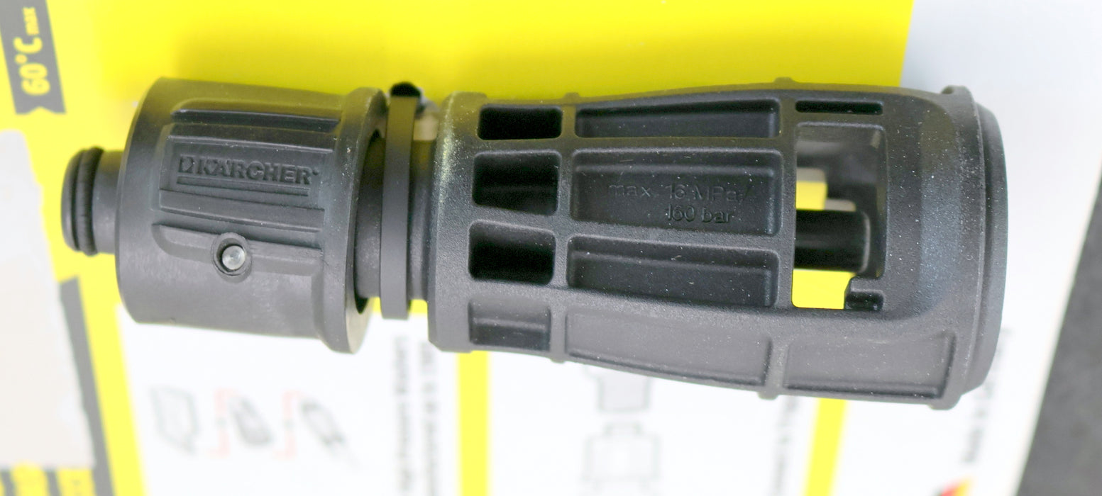 Bild des Artikels KÄRCHER-Adapter-B-Art.Nr.:-2.642-893.0-mit-Schraubanschluss-bis-Baujahr-1989