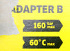 Bild des Artikels KÄRCHER-Adapter-B-Art.Nr.:-2.642-893.0-mit-Schraubanschluss-bis-Baujahr-1989