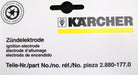 Bild des Artikels KÄRCHER-Ersatzteilsatz-Zuendelektrode-Art.Nr.:-2.880-177.0-unbenutzt-in-OVP
