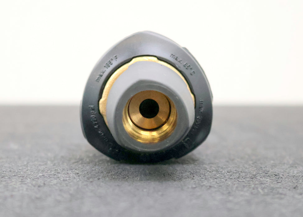 Bild des Artikels KÄRCHER-Dreifachdüse-(065)-Art.Nr.:-4.767-019.0-Anschluss-M18-x-1,5---0°/25°/40°