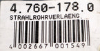 Bild des Artikels KÄRCHER-Strahlrohrverlängerung-Art.Nr.:-4.760-178.0-unbenutzt