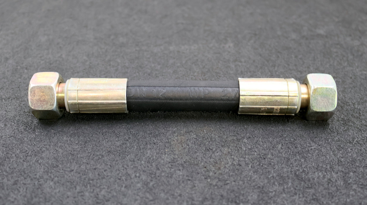 Bild des Artikels KÄRCHER-Hochdruckschlauch-DN12-Länge-180mm-Art.Nr.:-6.962-264.0-unbenutzt