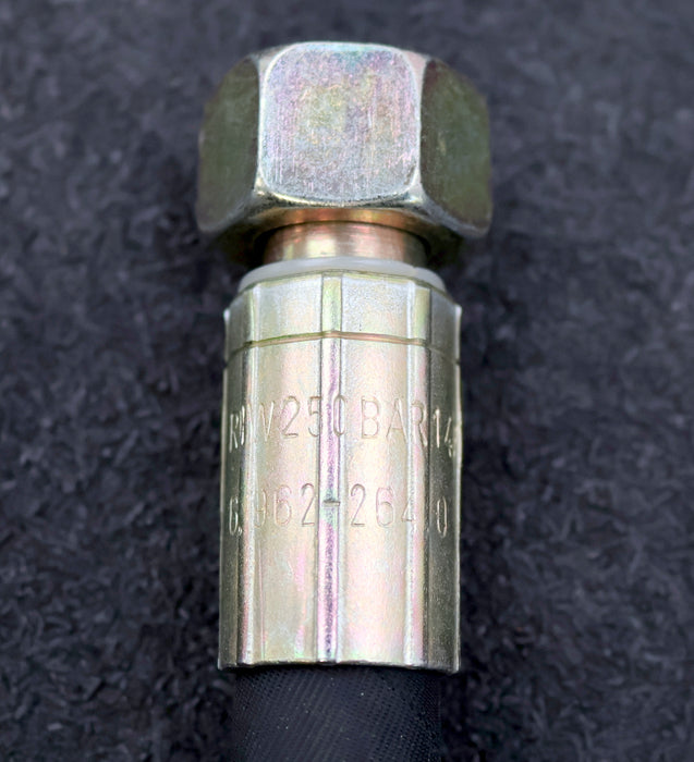 Bild des Artikels KÄRCHER-Hochdruckschlauch-DN12-Länge-180mm-Art.Nr.:-6.962-264.0-unbenutzt