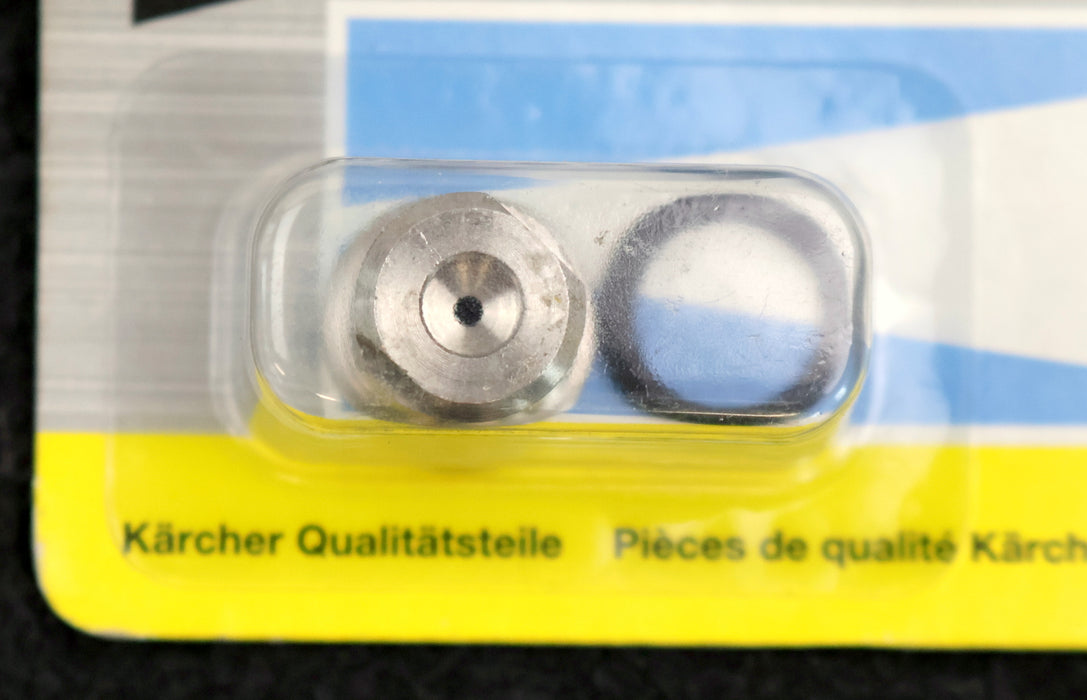Bild des Artikels KÄRCHER-Powerdüse-Spritzwinkel-25°-Ø-55mm-Art.Nr.:-2.883-401.0-unbenutzt-in-OVP