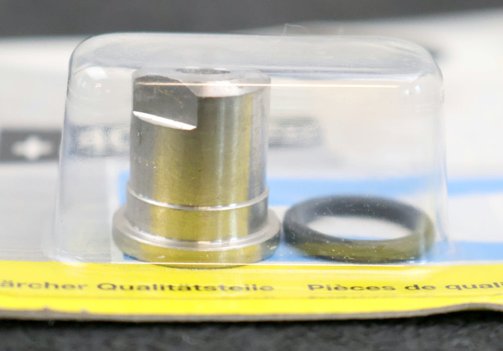 Bild des Artikels KÄRCHER-Powerdüse-Spritzwinkel-25°-Ø-55mm-Art.Nr.:-2.883-401.0-unbenutzt-in-OVP