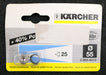 Bild des Artikels KÄRCHER-Powerdüse-Spritzwinkel-25°-Ø-55mm-Art.Nr.:-2.883-401.0-unbenutzt-in-OVP