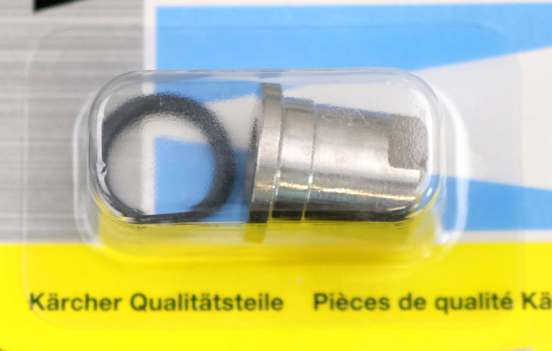 Bild des Artikels KÄRCHER-Powerdüse-Spritzwinkel-25°-Ø-40mm-Art.Nr.:-2.883-397.0-unbenutzt-in-OVP