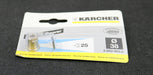 Bild des Artikels KÄRCHER-Powerdüse-Spritzwinkel-25°-Ø-38mm-Art.Nr.:-2.883-805.0-unbenutzt-in-OVP