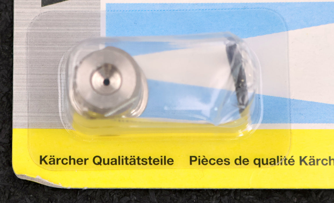 Bild des Artikels KÄRCHER-Powerdüse-Spritzwinkel-25°-Ø-38mm-Art.Nr.:-2.883-805.0-unbenutzt-in-OVP