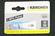 Bild des Artikels KÄRCHER-Powerdüse-Spritzwinkel-25°-Ø-38mm-Art.Nr.:-2.883-805.0-unbenutzt-in-OVP