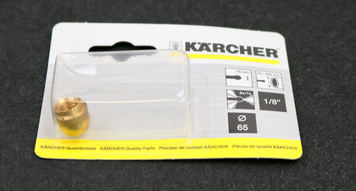 Bild des Artikels KÄRCHER-Rohrreinigungsdüse-1x-nach-vorne-3x-30°-nach-hinten-(065)-Nr-5.763-020.0