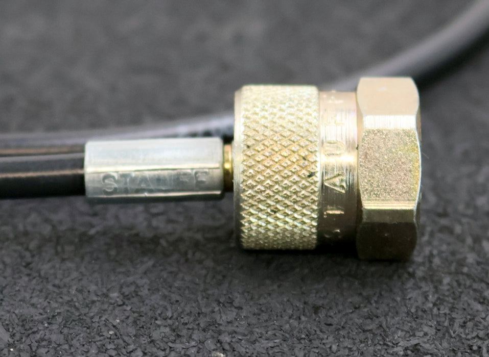 Bild des Artikels NILFISK-Hochdruckschlauch-DN2-Länge-800mm-HOSE-D2X800-400bar-M12X1.5/G1