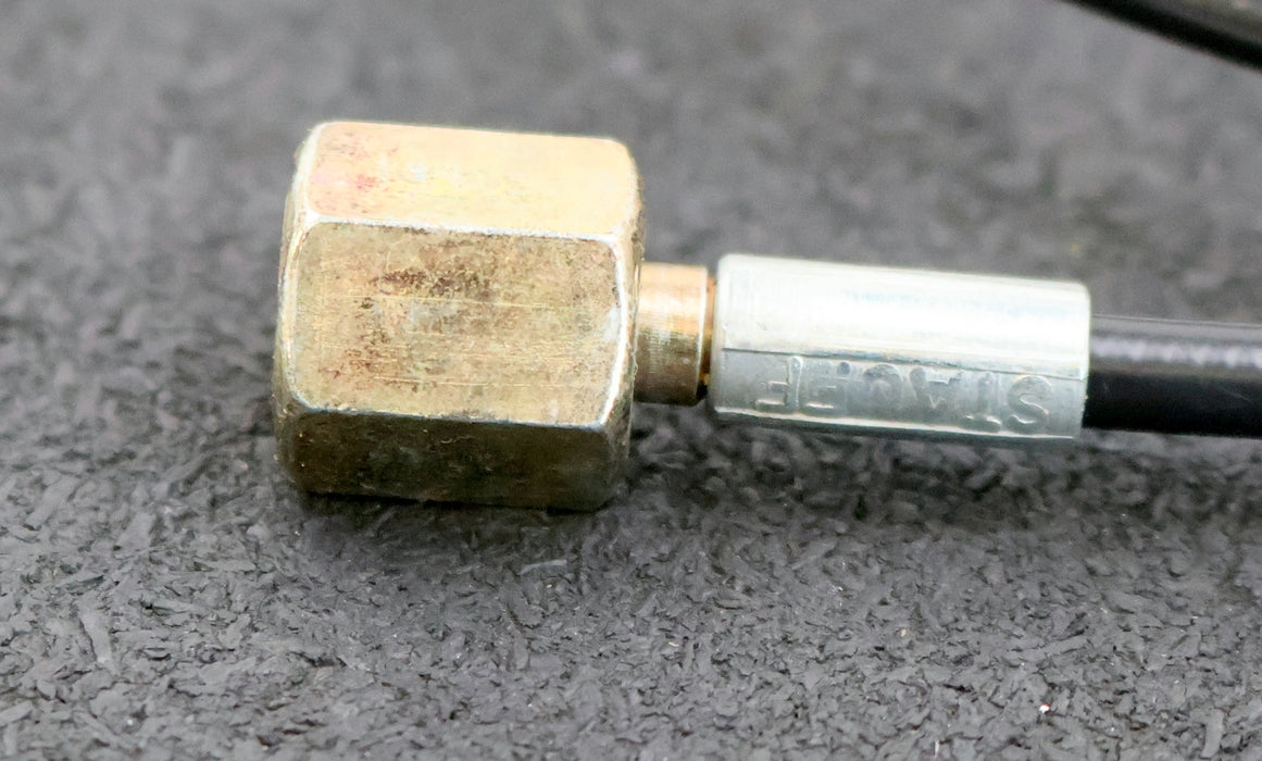 Bild des Artikels NILFISK-Hochdruckschlauch-DN2-Länge-800mm-HOSE-D2X800-400bar-M12X1.5/G1