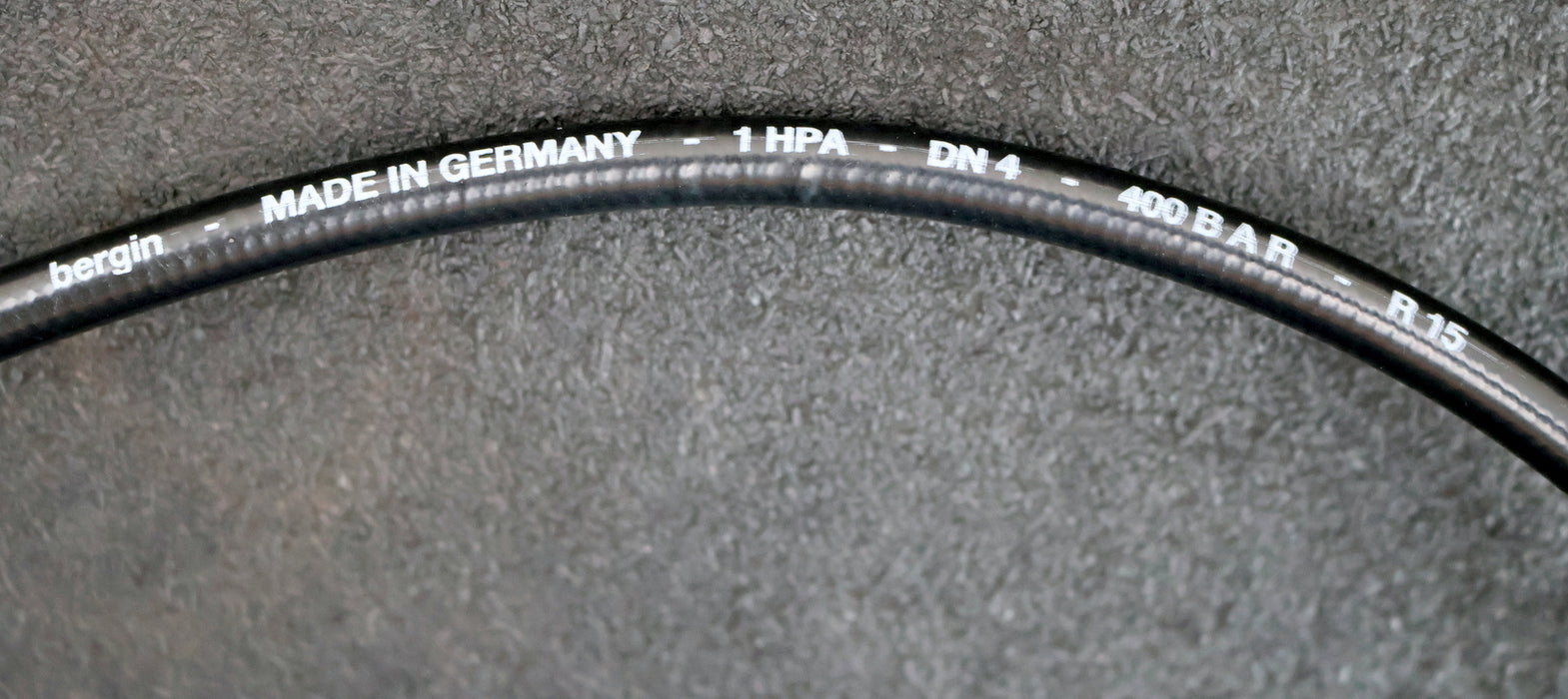 Bild des Artikels KÄRCHER-Hochdruckschlauch-DN4-Länge-620mm-Art.Nr.:-6.964-523.0-unbenutzt-in-OVP
