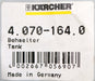 Bild des Artikels KÄRCHER-behälter-Art.Nr.:-4.070-164.0-unbenutzt