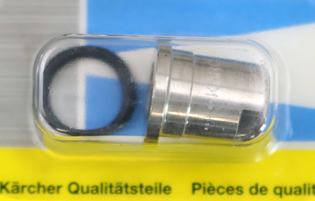 Bild des Artikels KÄRCHER-Powerdüse-Spritzwinkel-25°-Ø-45mm-Art.Nr.:-2.883-398.0-unbenutzt-in-OVP
