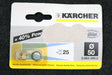 Bild des Artikels KÄRCHER-Powerdüse-Spritzwinkel-25°-Ø-50mm-Art.Nr.:-2.883-399.0-unbenutzt-in-OVP