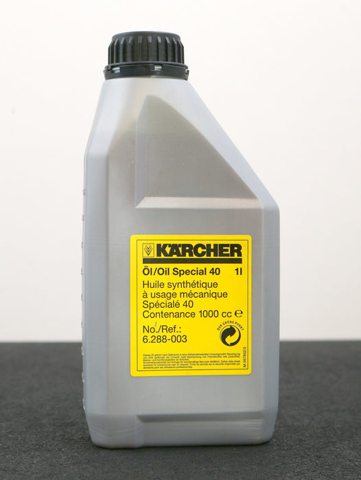 Bild des Artikels KÄRCHER-Öl-HYPOID-SAE-40-Inhalt-1L-Art.Nr.:-6.288-003.0-unbenutzt-in-OVP