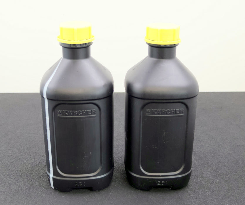 Bild des Artikels KÄRCHER-2x-Flasche-PE-2,5-L-Art.Nr.:-6.394-491.0-unbenutzt-Gewicht-350g
