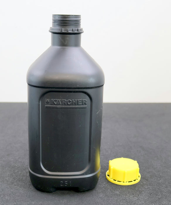 Bild des Artikels KÄRCHER-2x-Flasche-PE-2,5-L-Art.Nr.:-6.394-491.0-unbenutzt-Gewicht-350g