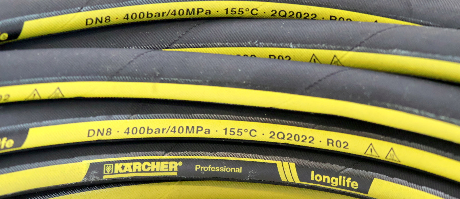 Bild des Artikels KÄRCHER-Hochdruckschlauch-Long-Life-M22-Drehkupplung-Länge-10m-400bar-NW-8