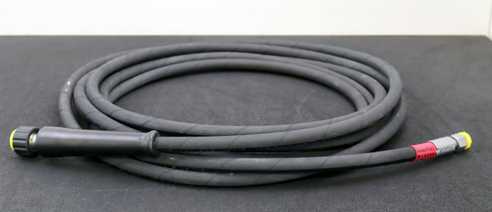 Bild des Artikels HANSA-FLEX-Hochdruckschlauch-Länge-8m-DN8-400bar-PHW208x8000AOLKAE97GKS08x1