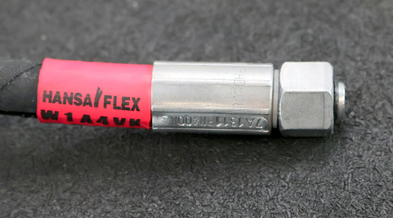 Bild des Artikels HANSA-FLEX-Hochdruckschlauch-Länge-8m-DN8-400bar-PHW208x8000AOLKAE97GKS08x1