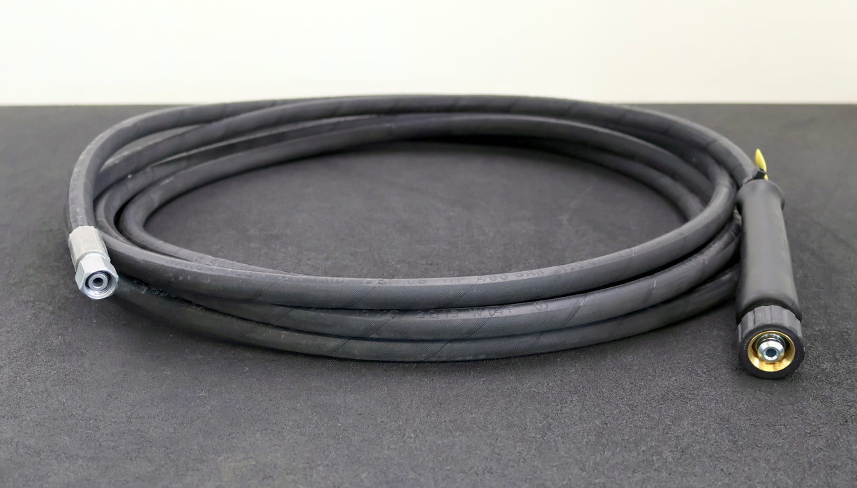 Bild des Artikels HANSA-FLEX-Hochdruckschlauch-Länge-6,5m-DN8-400bar-unbenutzt